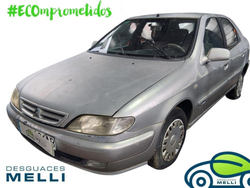 CITROEN XSARA BERLINA — автомобиль-донор на запчасти 