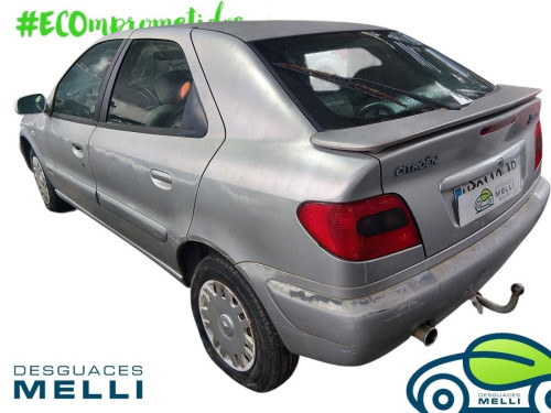 CITROEN XSARA BERLINA — автомобиль-донор на запчасти 