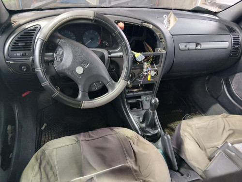 CITROEN XSARA BERLINA — автомобиль-донор на запчасти 