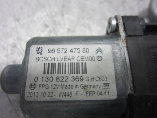  ELEVALUNAS DELANTERO DERECHO PEUGEOT 308 SW 