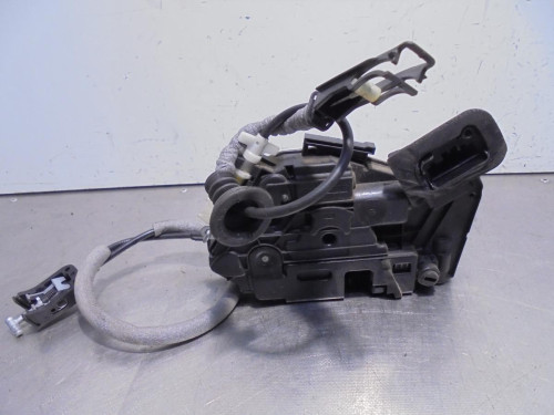 CERRADURA PUERTA TRASERA DERECHA VOLKSWAGEN POLO V (6R1) 