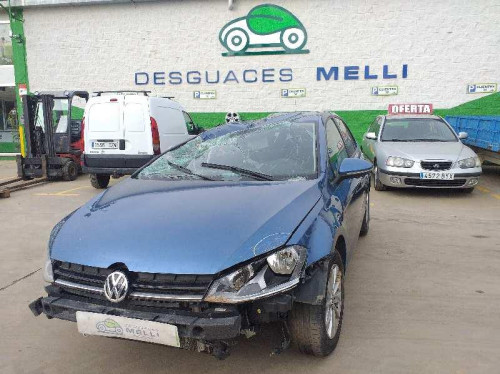VOLKSWAGEN GOLF VII VARIANT (BA5) — Donor Vehicle for Used Parts 