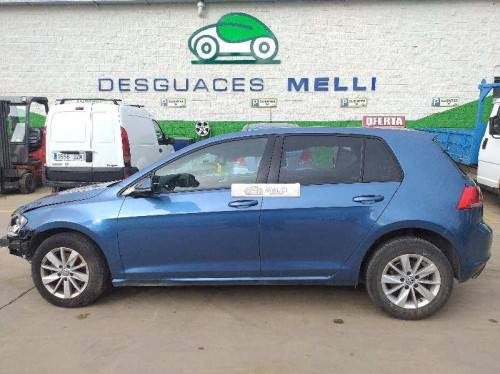 VOLKSWAGEN GOLF VII VARIANT (BA5) — Donor Vehicle for Used Parts 