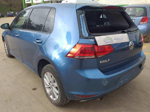 VOLKSWAGEN GOLF VII VARIANT (BA5) — Donor Vehicle for Used Parts 