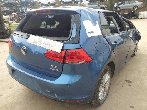 VOLKSWAGEN GOLF VII VARIANT (BA5) — Donor Vehicle for Used Parts 