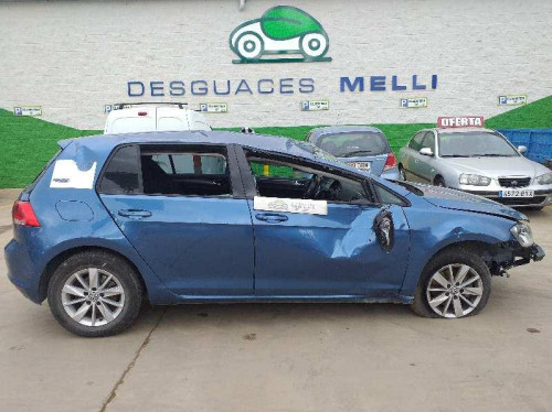 VOLKSWAGEN GOLF VII VARIANT (BA5) — Donor Vehicle for Used Parts 