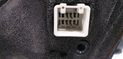 RETROVISOR DERECHO, MAZDA, 3 BERLINA (BK)