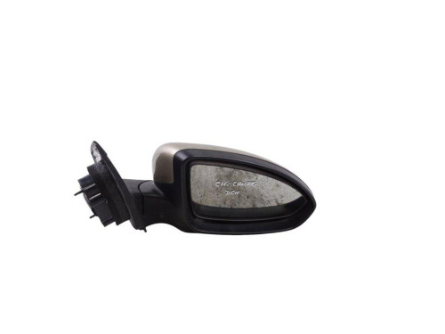 RETROVISOR DERECHO, CHEVROLET, CRUZE