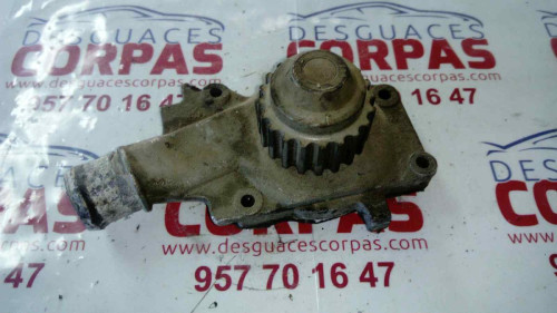  BOMBA AGUA 