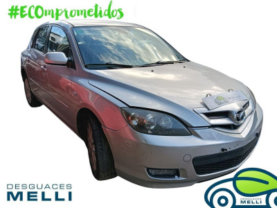 MAZDA 3 BERLINA (BK)