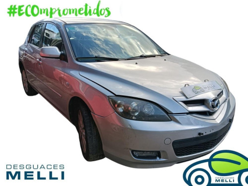MAZDA 3 BERLINA (BK) — vehículo donante para recambios 