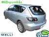 MAZDA 3 BERLINA (BK) — vehículo donante para recambios 