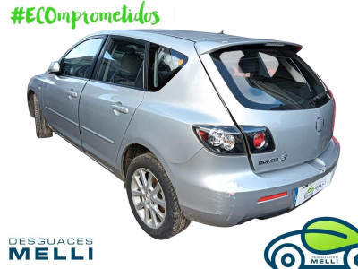 MAZDA 3 BERLINA (BK)