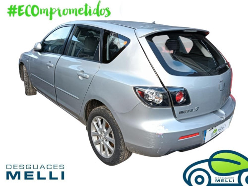 MAZDA 3 BERLINA (BK) — vehículo donante para recambios 