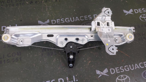 ELEVALUNAS TRASERO DERECHO NISSAN QASHQAI (J11E) 