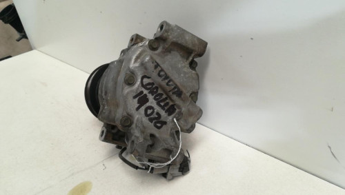  COMPRESOR AIRE ACONDICIONADO, TOYOTA, COROLLA (E12) 