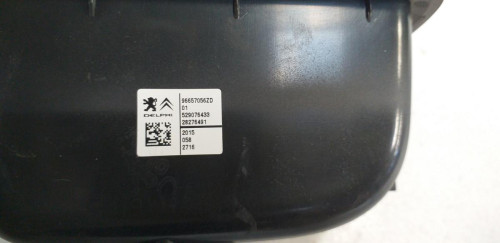 MANDO ELEVALUNAS DELANTERO DERECHO CITROEN C4 BERLINA 