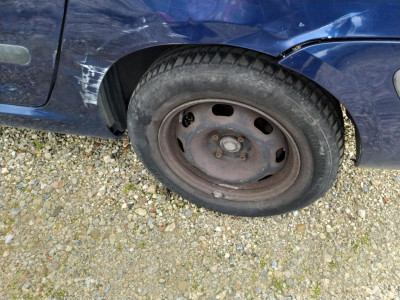 PINZA DE FRENO TRASERA IZQUIERDA, PEUGEOT, 307 BREAK / SW (S1)(04.2002)