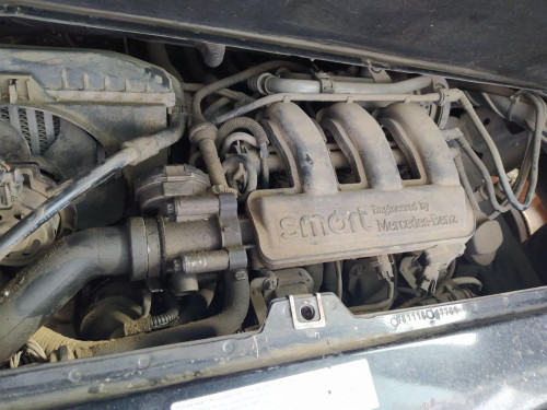  MOTOR ARRANQUE, SMART, FORTWO COUPE 