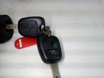 CONMUTADOR DE ARRANQUE, PEUGEOT, 307 CC CABRIO-COUPÉ (S1)(10.2003)