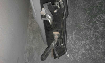 PUERTA TRASERA IZQUIERDA, BMW, SERIE X5 (E53)