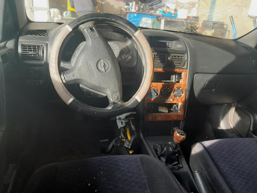  OPEL ASTRA G BERLINA 