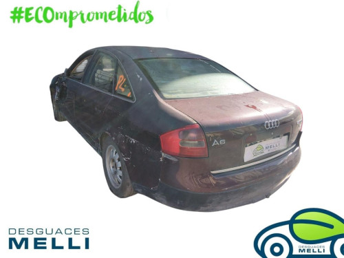 AUDI A6 BERLINA (4B2) — vehículo donante para recambios 