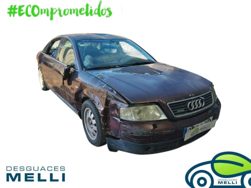 AUDI A6 BERLINA (4B2) — vehículo donante para recambios 