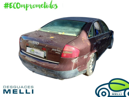 AUDI A6 BERLINA (4B2) — vehículo donante para recambios 