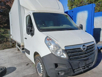 OPEL MOVANO B CAMIÓN/VOLQUETE/CAJA CERRADA