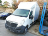 OPEL MOVANO B CAMIÓN/VOLQUETE/CAJA CERRADA — Donor Vehicle for Used Parts 