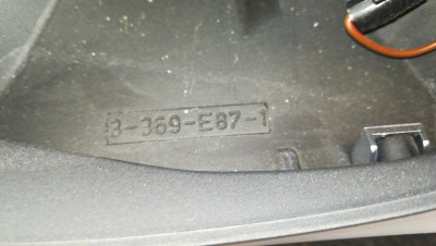 VOLANTE, BMW, SERIE 1 BERLINA (E81/E87)