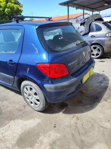 PEUGEOT 307 BERLINA (S2) — автомобиль-донор на запчасти 