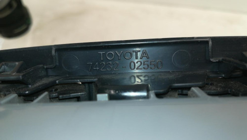 MANDO ELEVALUNAS DELANTERO IZQUIERDO Toyota AURIS (E15) 