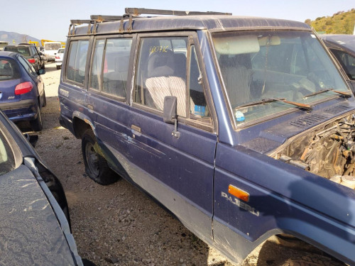  MANETA EXTERIOR DELANTERA DERECHA, MITSUBISHI, MONTERO (V20/V40) 