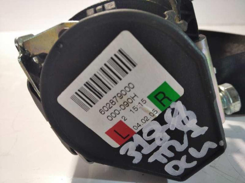  CINTURON SEGURIDAD TRASERO DERECHO AUDI A4 AVANT (8E) 