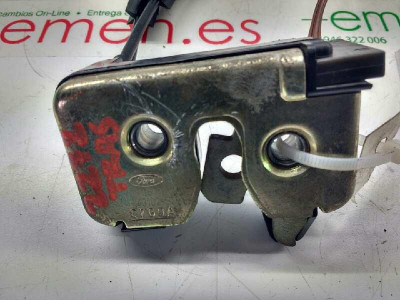 CERRADURA MALETERO / PORTON, FORD, FIESTA (CBK)