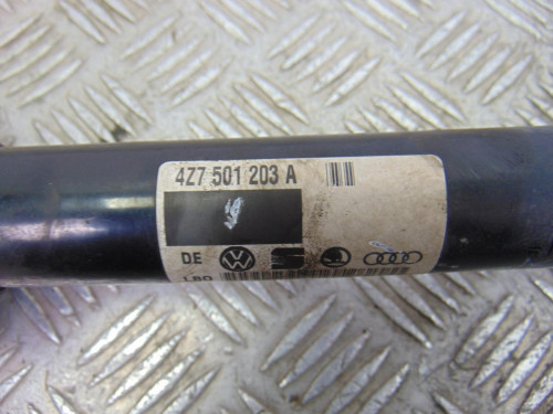  TRANSMISION TRASERA DERECHA, AUDI, ALLROAD QUATTRO QUATTRO (4B5) 