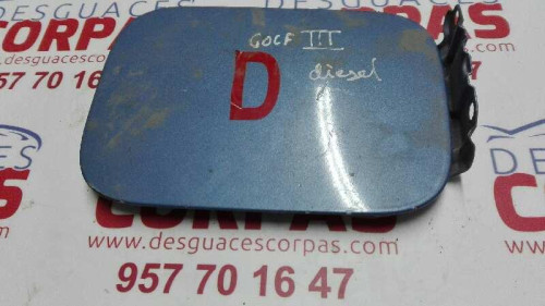  TAPA EXTERIOR COMBUSTIBLE 