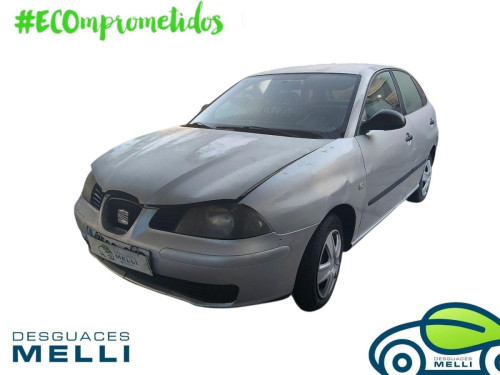SEAT IBIZA (6L1) — автомобиль-донор на запчасти 