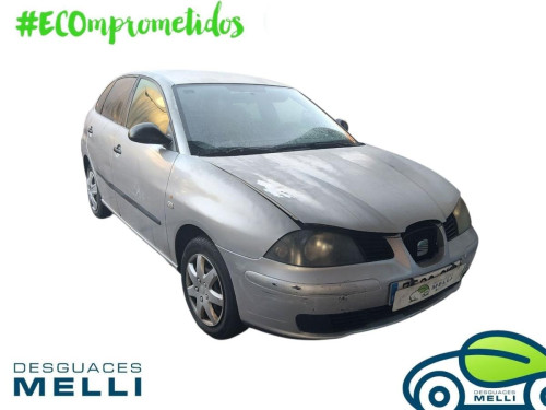 SEAT IBIZA (6L1) — автомобиль-донор на запчасти 