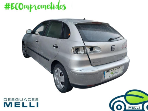 SEAT IBIZA (6L1) — автомобиль-донор на запчасти 