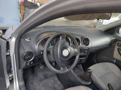 SEAT IBIZA (6L1) — автомобиль-донор на запчасти 