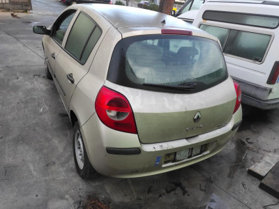 RENAULT CLIO III