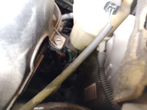 BOMBA FRENO Peugeot 407 