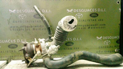 TURBOCOMPRESOR, Mitsubishi, L200 (KA0/KB0)