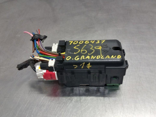  CAJA RELES / FUSIBLES OPEL GRANDLAND X 