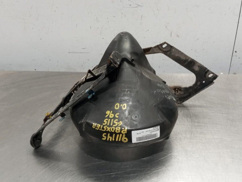  MOLDURAS DELANTERAS, PORSCHE, BOXSTER (TIPO 986) 