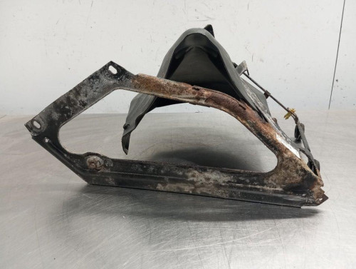  MOLDURAS DELANTERAS, PORSCHE, BOXSTER (TIPO 986) 