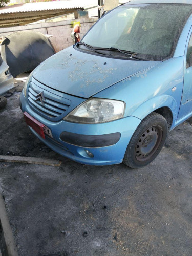 CITROEN C3 — автомобиль-донор на запчасти 